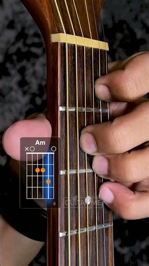 rihgt here waiting easy Guitar Tutorial #guitartutorial #music #shorts #fyp