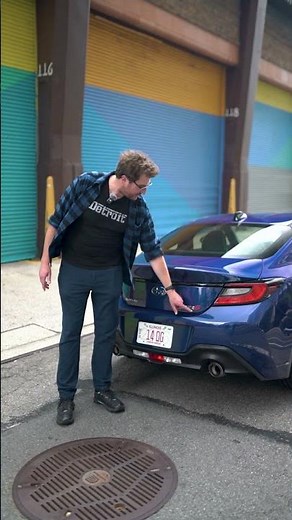 The Subaru BRZ tS is one of the most fun cars under $40,000