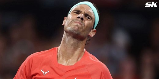 "I am not ready" - Rafael Nadal withdraws from Australian Open 2024 with new hip injury