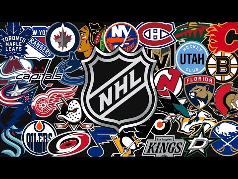 NHL Logos Ranked from Worst to Best (2024)