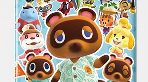 Animal Crossing amiibo Cards Series 5 are Available to Purchase Again