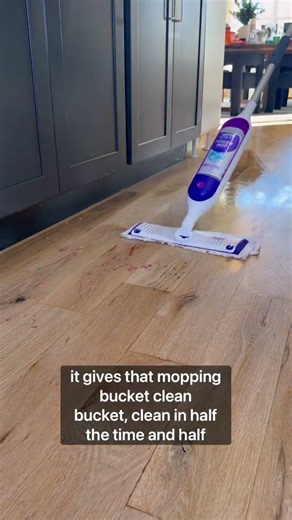 #SwifferPartner #Ad Get $10 off the PowerMop Starter Kit through 1/24 at select retailers