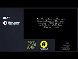 Ralph Breaks the Internet - Freeform Intro