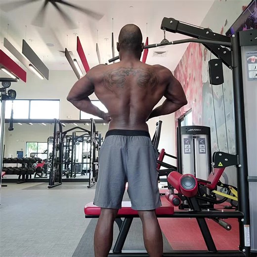 Let us make man in our image..1:26 #image #man #gymtok gymtok #fyp