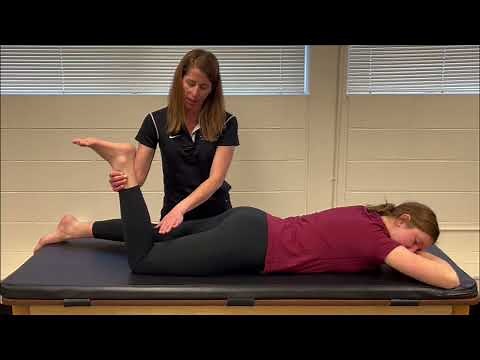 Femoral Nerve Stretch Test