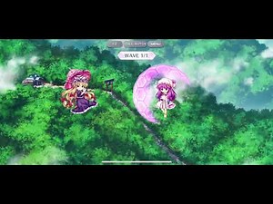 TLW Patchouli Knowledge EoSD |Full showcase|