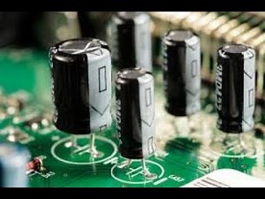 comment tester un condensateur avec le mf