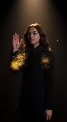 She Vanished in a Split Second ✨ Magic Transformation (Wait Till End) #transformation