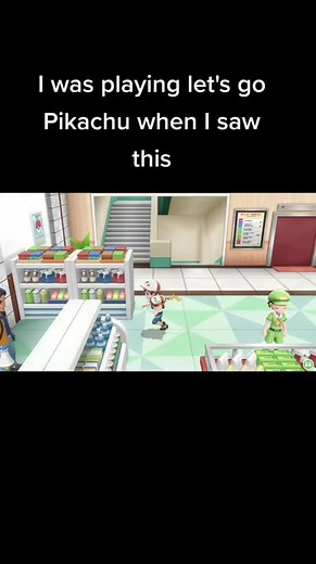 Let's Go Pikachu Pokemon Gameplay Highlights