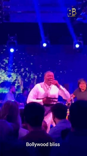 Akon American Singer performance mind blowing | Bollywood Bliss
