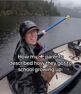 Dominican Parents’ Journey to School: A Humorous Take