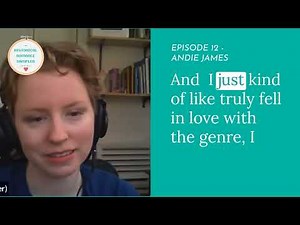 From Taboo to Comfort: Andie James on Falling in Love with Romance Novels