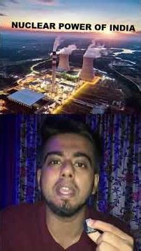 আমেরিকা ফেল, কিন্তু ইন্ডিয়া করে দেখালো! 🇮🇳 India's Thorium Revolution #shorts #science