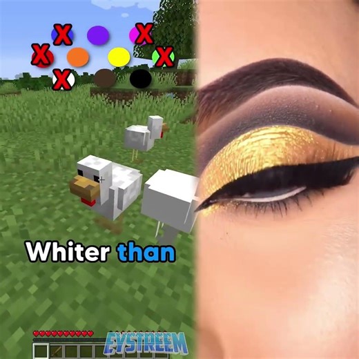 Minecraft, But If I Say Every Color I Lose…