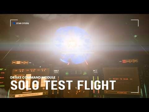 Drake Command Module vs XenoThreat | Star Citizen 4.8.0 PTU