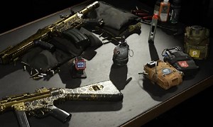 Best Call of Duty: Warzone Loadout