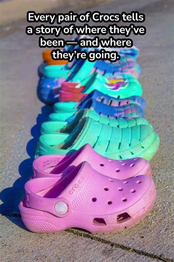 Lauren Kemper Crocs For Kids commercial
