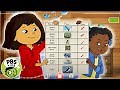 Molly of Denali | Molly and Trini’s Bird List! | PBS KIDS