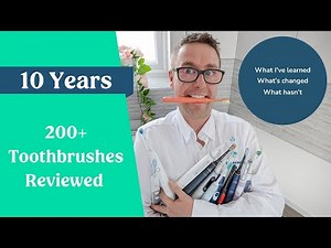 10 years of toothbrush testing: What I’ve learnt from reviewing 200+ brushes