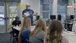 5.7K views · 38 reactions | The Floyd County School of Innovation teaches students how to analyze crime scenes through various methods to determine how they happened and any impact they may have on the local environment. | Mountain Top News | Facebook