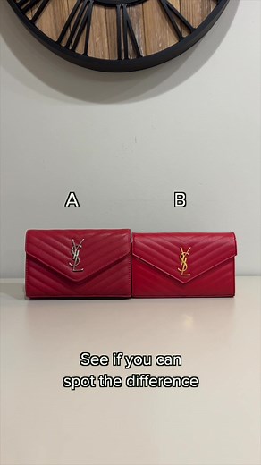 Spotting Fake vs Real YSL Bags: Tips & Tricks