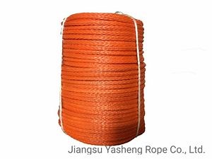[Hot Item] 8-Strand UHMWPE Rope: Ideal for Offshore Mooring Needs
