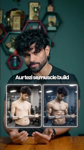 The Fastest Way Beginners Actually Build Muscle #gym #fitness #musclegain