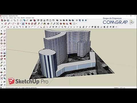 Como exportar un Archivo de SketchUp a Revit 2020 - COMGRAP