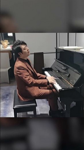 What a great performance of this Gershwin classic💫🎹 #RhapsodyInBlue #LangLang #JazzDay