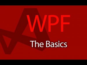 #WPF教程 2 XAML基础