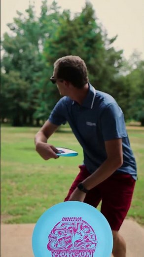 Is this new driver just hype? Review of the Innova Gorgon #innova #discgolf #beginnerfriendly