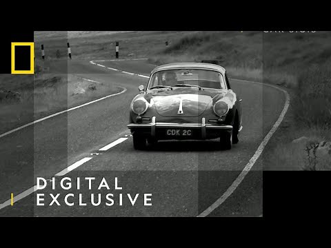 History of the Porsche 356 | Car S.O.S | National Geographic UK