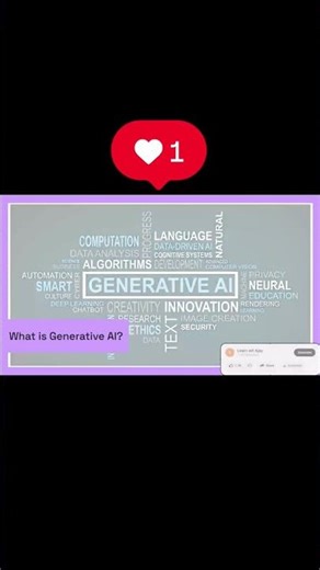 Generative AI