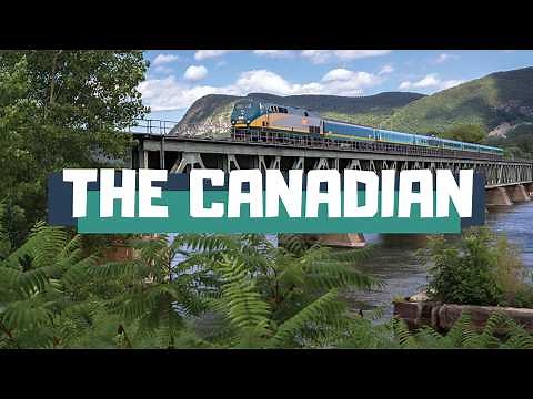The Canadian: ¿Vale la Pena? Guía Completa del Tren de Via Rail Canada