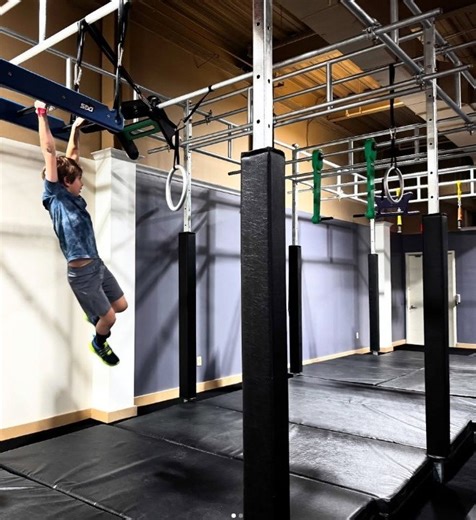 2.7K views · 13 reactions | Exciting things are happening at Dulles Town Center!  We're welcoming Always in Motion Ninja and Parkour to the mix—bringing fresh energy even more to explore! : @virginia.adventure.family | Dulles Town Center | Facebook