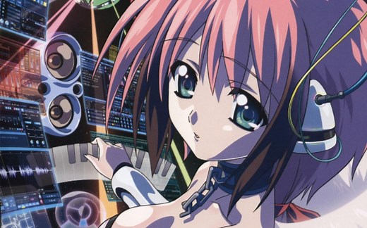 每日一推 fallen down (TV Version) 天降之物插曲 伊卡洛斯唱歌啦！！！