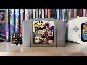 I Finally Found the Rarest N64 Game in America