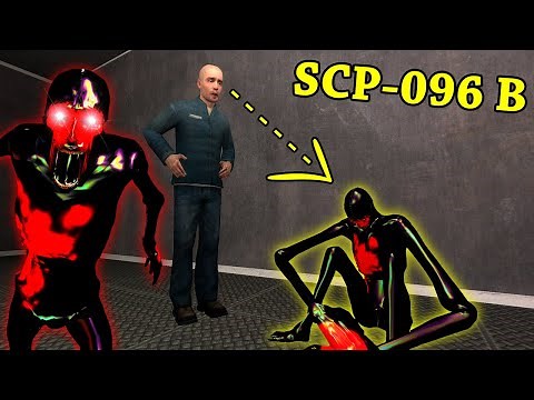 Never Go To The Room SCP-096 B