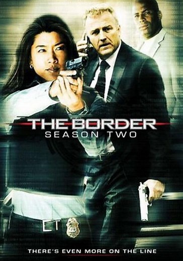 The Border Season 2 - watch full episodes streaming online