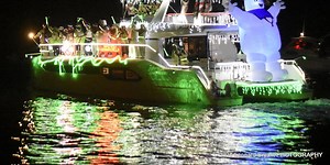 Here’s where to watch the 31st annual Palm Beach Holiday Boat Parade