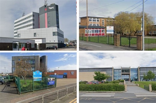 9 Blackpool schools & colleges that received new Ofsted reports in 2025
