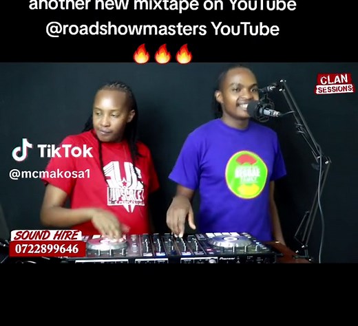 Makosa The Entertainer on TikTok