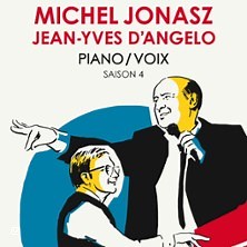 Michel Jonasz & Jean-Yves d'Angelo : Piano-Voix