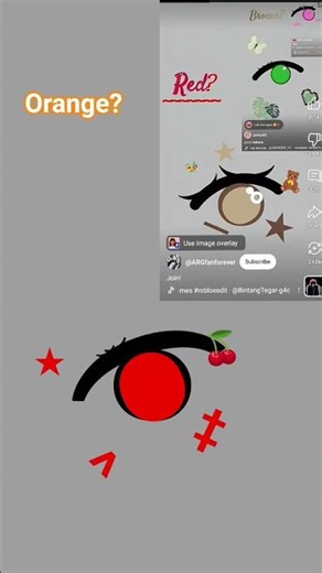 Orange? #roblox #robloxedit #edit #memes #tutorial #funny #trending #love #butifyoucloseyoureyes