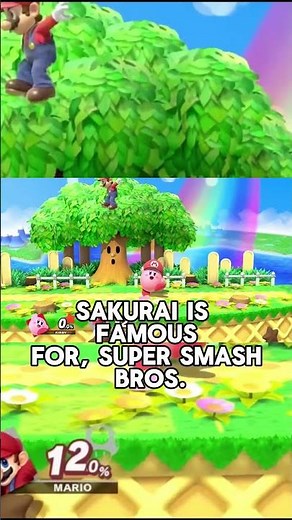 Kirby Took Over Nintendo