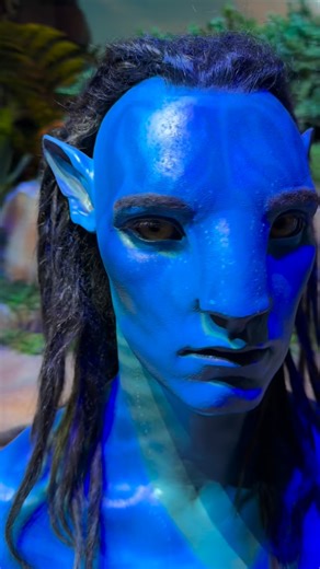 6.6K views · 33K reactions | 樂 We’re thinking about 3D modeling Avatar models next. Should we do it or skip it?  by @infinity_collects #avatar #do3d | Do3D.com | Facebook