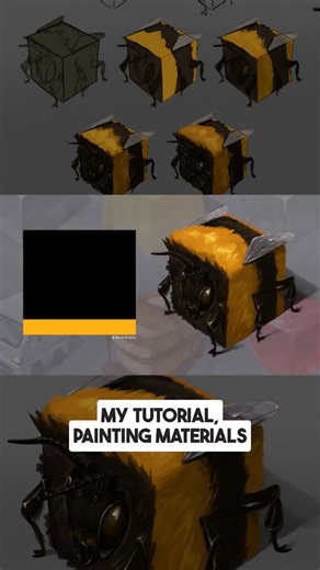 Welcome to the First IAMAG Art Forge Project, The Cube Method by David Tenerio - link in bio The Cube Method is a unique and practical approach that we’re excited to share with you. In ‘Painting Materials and Textures: The Cube Method’, you will embark on an immersive journey. This tutorial will equip you with the skills to paint stunning, imaginative cubes that capture the texture of everyday subjects. In signing up for this tutorial series, you’re not just investing in your own growth; you’re 