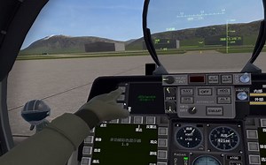 VTOL VR 30秒快速起飞(冷启动)