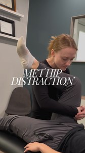 4.7K views · 19 reactions | Adding hip distraction to muscle energy...