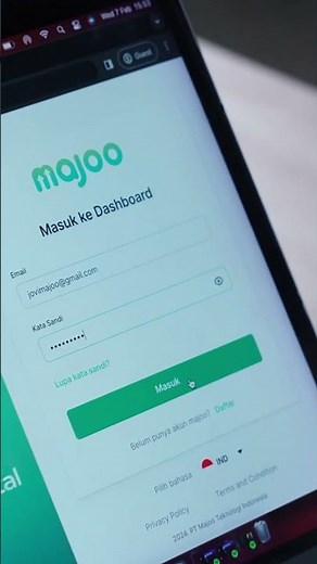 LEBIH UNTUNG DAN HEMAT WAKTU. Perpanjang Langganan Aplikasi majoo secara Mandiri